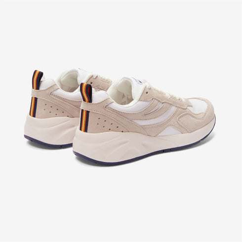 TRAINING 3.0 LACES - Sport Shoes - Low Cut - UNISEX - WHITE-BLU NAVY